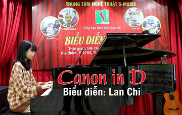 Tác phẩm: Canon in D