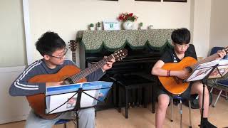 Video Clip dạy Guitar cơ bản