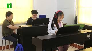 Video Clip Dạy Piano: Love Story