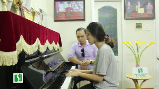 Video Clip dạy Piano: Sonatina