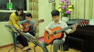 Video Clip lớp học Guitar