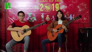 Video Clip: Song tấu Guitar